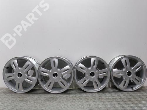 Used Rim MINI MINI (R50, R53) One (90 hp) 10986454