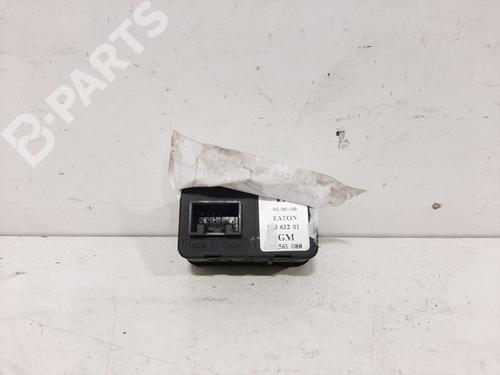 Left front window switch OPEL ZAFIRA A MPV (T98)  | BP6599361I27 