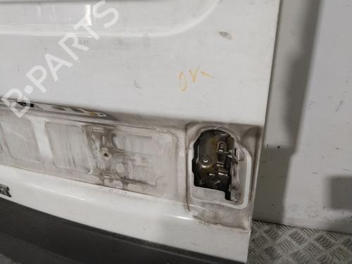 Left rear door RENAULT KANGOO Express (FC0/1_) 1.5 dCi (FC1E) | BP29867158C4