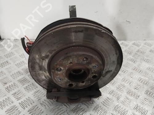 Used Left front steering knuckle Left front steering knuckle SUZUKI SWIFT III (MZ, EZ) 1.3 DDiS (RS413D) (75 hp) 25846981 25846981