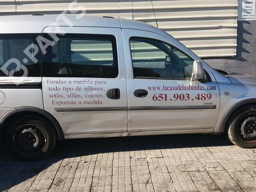 Right taillight OPEL COMBO Tour  | BP10282171C35 