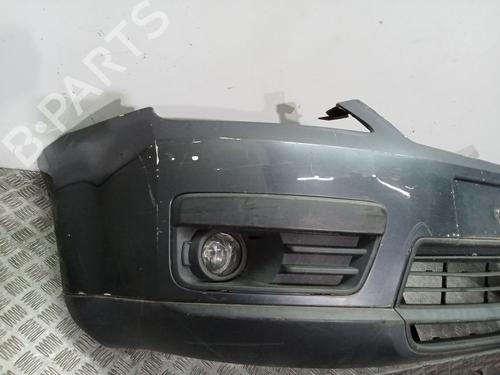 Front bumper FORD FOCUS C-MAX (DM2) 1.6 TDCi | BP29641047C7