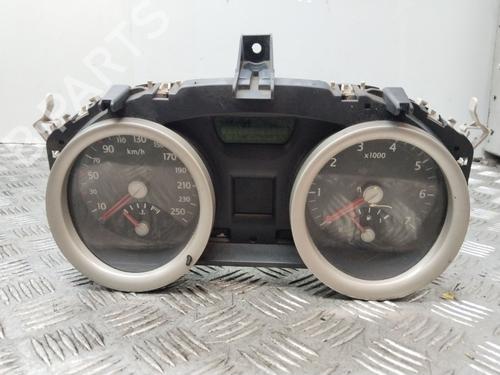 Used Instrument cluster RENAULT MEGANE I (BA0/1_) 1.9 dCi (BA05, BA1F) (102 hp) 18084410