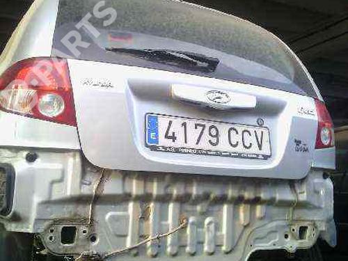 Left taillight HYUNDAI GETZ (TB) 1.1 | BP12255615C34 