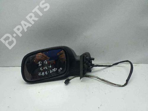Used Left mirror PEUGEOT 307 (3A/C) [2000-2012]  5195069