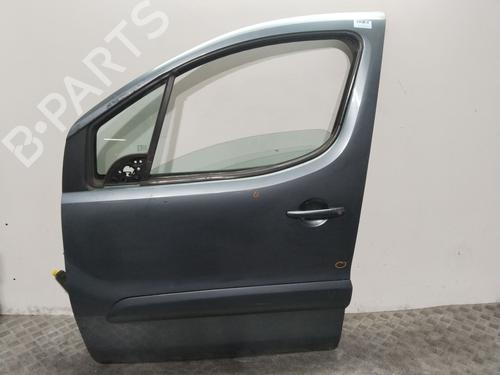 Left front door CITROËN BERLINGO Box Body/MPV (B9) 1.6 HDi 110 | BP31014341C2 