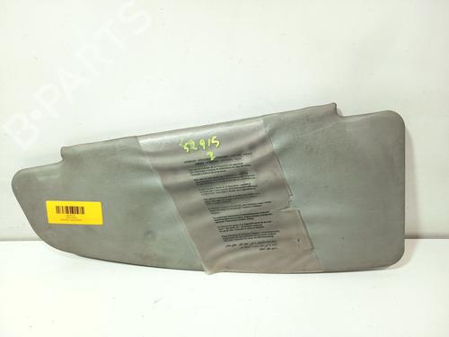 Used Left sun visor Left sun visor FIAT DOBLO Box Body/MPV (223_) 1.4 (77 hp) 34538420 34538420