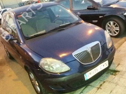 Left mirror LANCIA YPSILON (843_) 1.2 (843.AXB1A) | BP5167781C26 