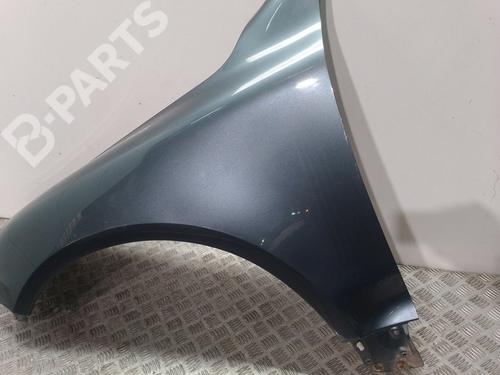 Left front fenders VW TOUAREG (7LA, 7L6, 7L7)  | BP10651301C41 