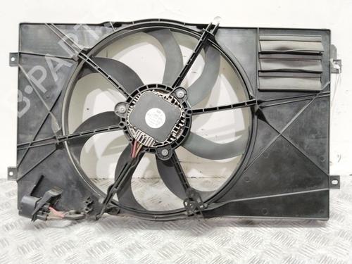 Radiator fan VW GOLF V (1K1) 1.9 TDI | BP19334877M35 
