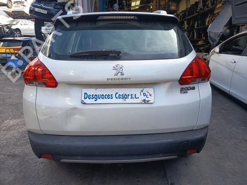 Left tailgate light PEUGEOT 2008 I (CU_) 1.6 HDi | BP39494127C79 - Image 5
