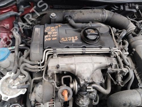 Radiator fan SEAT LEON (1P1) 2.0 TDI 16V | BP31042331M35