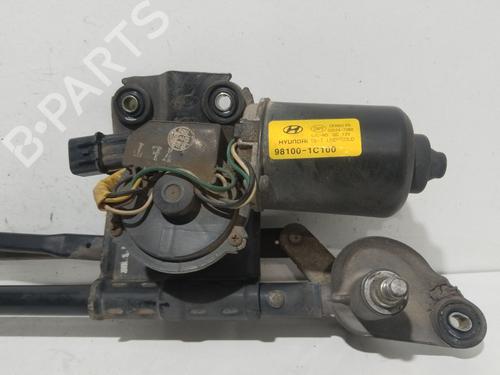 Front wiper motor HYUNDAI GETZ (TB) 1.1 | BP21082228M29 