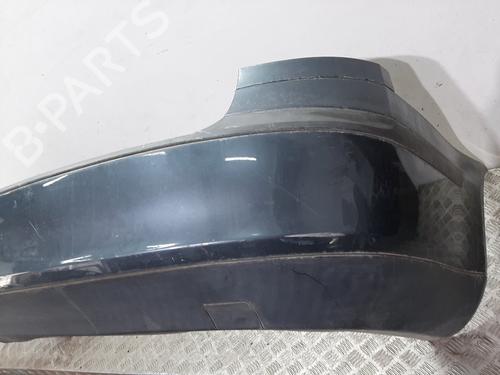 Rear bumper SKODA OCTAVIA II (1Z3)  | BP15372645C8 