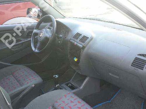 Radiator fan SEAT CORDOBA (6K2)  | BP5160158M35 