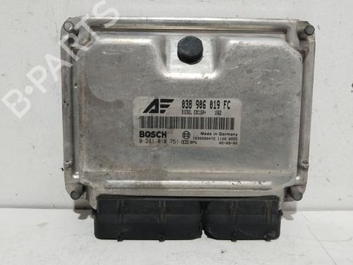 Used Engine control unit (ECU) Engine control unit (ECU) VW SHARAN (7M8, 7M9, 7M6) 1.9 TDI (130 hp) 20074866 20074866