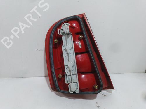 Right taillight SKODA FABIA I (6Y2)  | BP16411052C35 