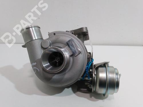 Used Turbo Turbo HYUNDAI ix35 (LM, EL, ELH) 1.7 CRDi (116 hp) 11106047 11106047