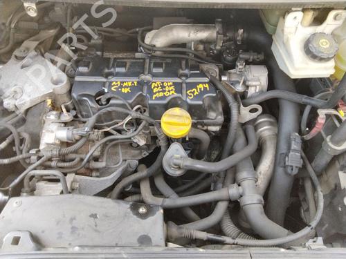 Warning switch RENAULT ESPACE IV (JK0/1_) 1.9 dCi (JK0U, JK0G) | BP32319150I22 - Image 7
