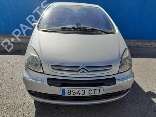 Engine control unit (ECU) CITROËN XSARA PICASSO (N68)  | BP13712610M57 