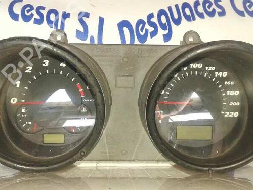 Used Instrument cluster SEAT AROSA (6H1) [1997-2004]  5206282
