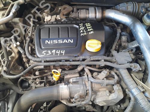 Motor Motor NISSAN QASHQAI +2 (JJ10E) 1.6 dCi (130 hp) 36989977 36989977