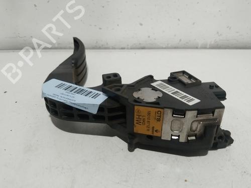 Used Pedal Pedal DACIA DOKKER Box Body/MPV 1.5 dCi (FEAJ) (90 hp) 29132772 29132772