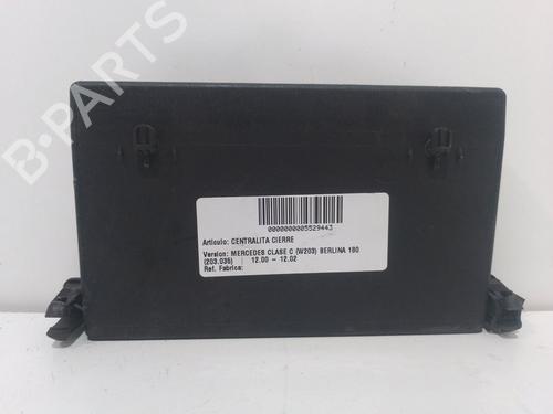 Used Comfort control module MERCEDES-BENZ C-CLASS (W203) [2000-2007]  13532985