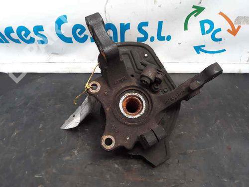 Right front steering knuckle OPEL MERIVA A MPV (X03)  | BP5169063M26 
