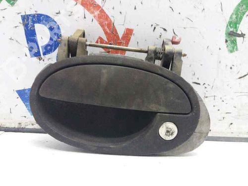 Used Front left exterior door handle OPEL COMBO Box Body/MPV [2001-2025]  5178638