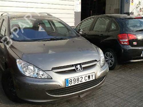 Driver airbag PEUGEOT 307 (3A/C)  | BP5165684C9 