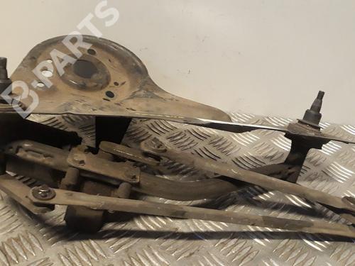 Used Front wiper motor FORD FIESTA V (JH_, JD_) [2001-2014]  8303786
