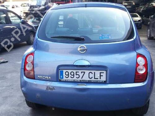 Front right window mechanism NISSAN MICRA III (K12)  | BP7254216C23 