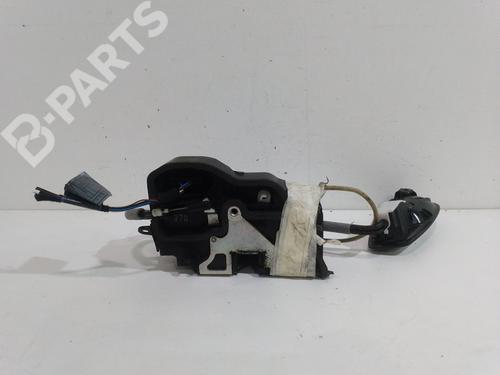 Used Rear right lock BMW 1 (E87) 120 d (163 hp) 10914066