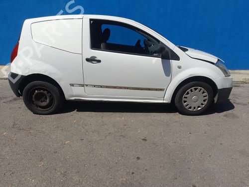 Right mirror CITROËN C2 (JM_)  | BP10379548C27 