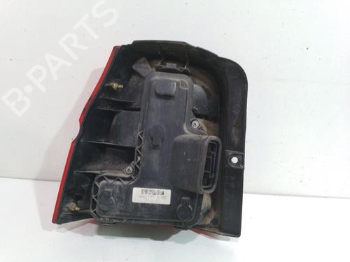 Right taillight VW LUPO I (6X1, 6E1) | BP15012864C35