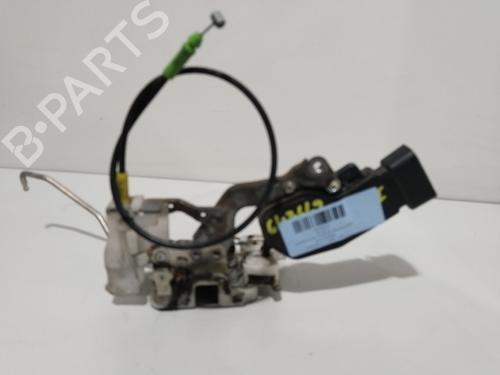 Front left lock CITROËN C1 (PM_, PN_) 1.4 HDi | BP27363815C98 
