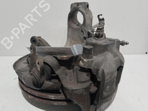 Left front steering knuckle SEAT IBIZA III (6L1) 1.4 TDI | BP21129369M25 