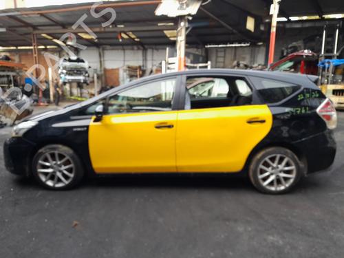 Used Parts TOYOTA PRIUS PLUS (_W4_) 1.8 Hybrid (ZVW40W, ZVW41W) 5045063