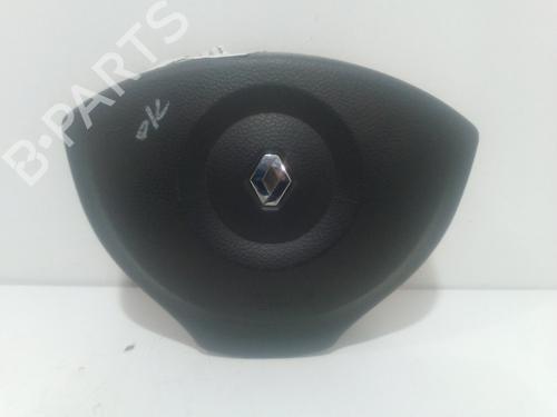 Førerens kollisjonspute RENAULT MODUS / GRAND MODUS (F/JP0_)  | BP12256604C9 
