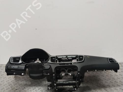 Tableau de bord KIA CEED Sportswagon (CD) 1.6 CRDi 136 (136 hp) 28021858