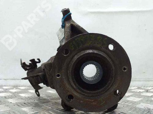 Used Left front steering knuckle CITROËN XSARA (N1) 1.9 D (68 hp) 5172680