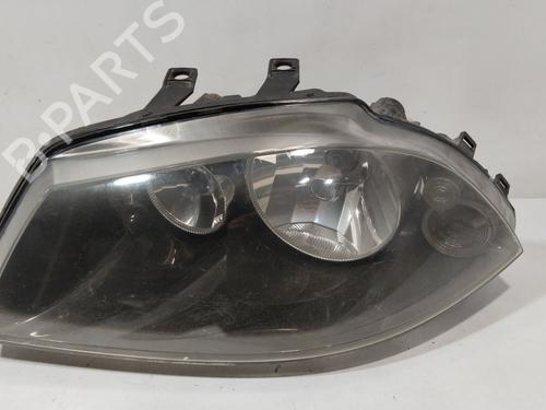 Used Left headlight Left headlight SEAT IBIZA III (6L1) 1.4 16V (75 hp) 32670736 32670736