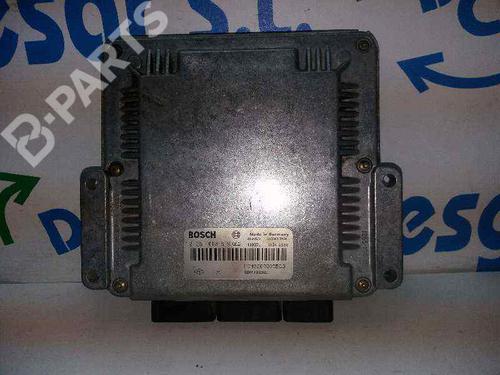 Used Engine control unit (ECU) RENAULT MEGANE I Coach (DA0/1_) [1996-2003]  5171857
