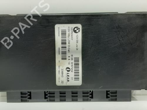 Used Electronic module Electronic module BMW 5 (E60) 525 d (197 hp) 7559707 7559707