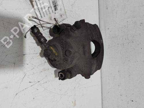 Left front brake caliper VW POLO (9N_, 9A_)  | BP19322115M105 