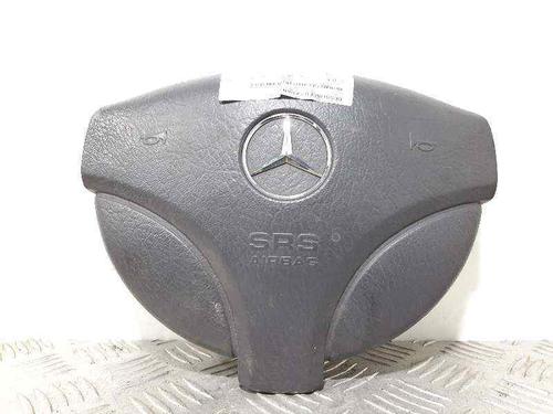 Airbag chauffør MERCEDES-BENZ A-CLASS (W168) A 160 (168.033, 168.133) (102 hp) 1684600198