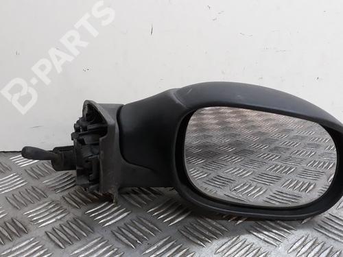 Used Right mirror Right mirror CITROËN C3 I (FC_, FN_) [2002-2013] 10001916 10001916