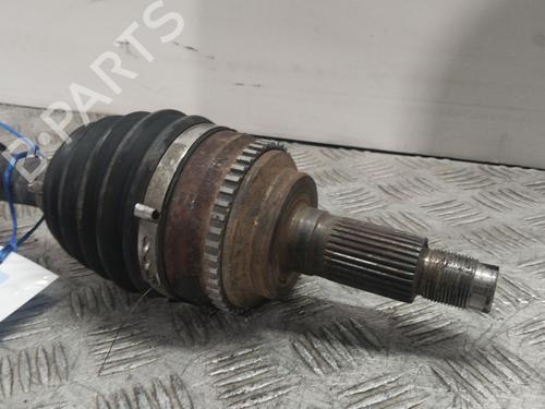 Right front driveshaft MAZDA CX-7 (ER) 2.2 MZR-CD AWD (ER10A) | BP28024448M39 - Image 2