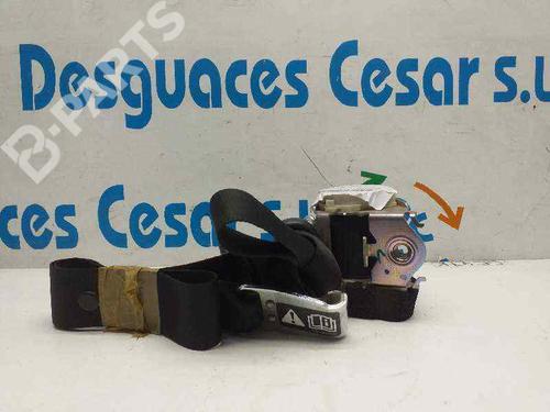 Sikkerhedssele bag venstre FORD S-MAX (WA6) [2006-2014]  6621303